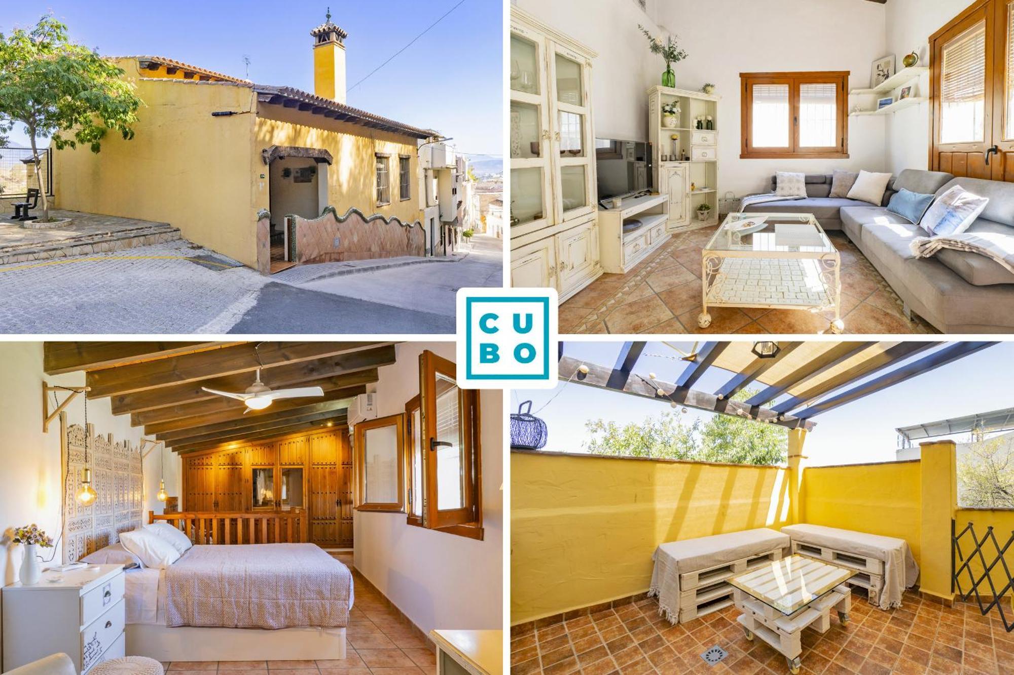 Casa vacanze Cubo's Valame House Town Center Coín